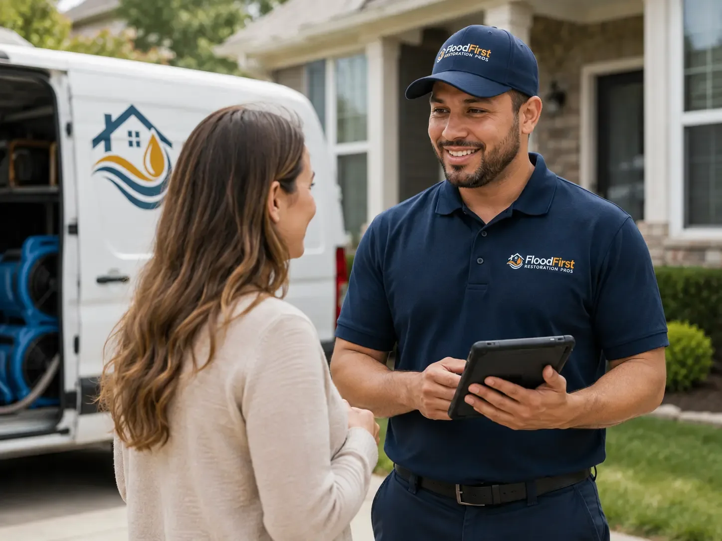 Flood Damage Restoration Lewiston, MN FAQs