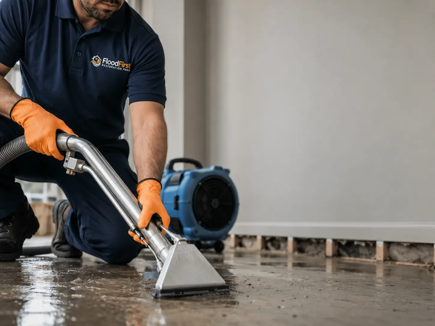 Why choose Flood Damage Restoration in Lewiston, MN